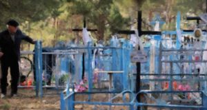 Из-за угрозы распространения коронавируса доступ на кладбища в Родительский день будет ограничен