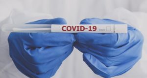 В Алтайском крае за сутки зарегистрирован сразу 41 случай Covid-19 В Алтайском крае за сутки зарегистрирован сразу 41 случай Covid-19