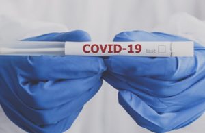 В Алтайском крае за сутки зарегистрирован сразу 41 случай Covid-19