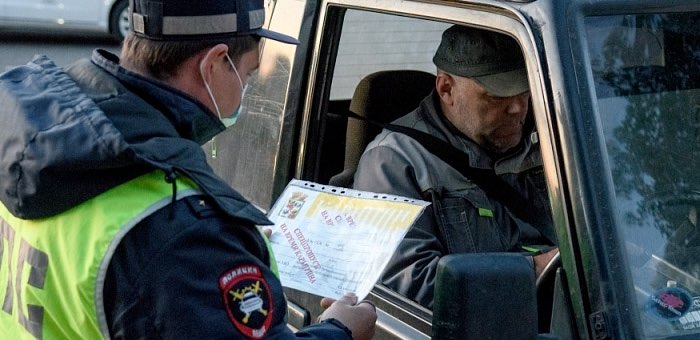Иногородним запретили въезд в Турочакский район