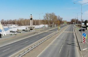 Власти Новосибирской области рекомендуют новосибирцам воздержаться от поездок на Алтай