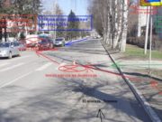 «Газель» без тормозов сбила мужчину на пешеходном переходе и врезалась в автобус «Газель» без тормозов сбила мужчину на пешеходном переходе и врезалась в автобус