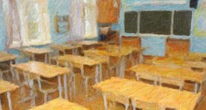 У большинства школьников учебный год закончится уже 30 апреля