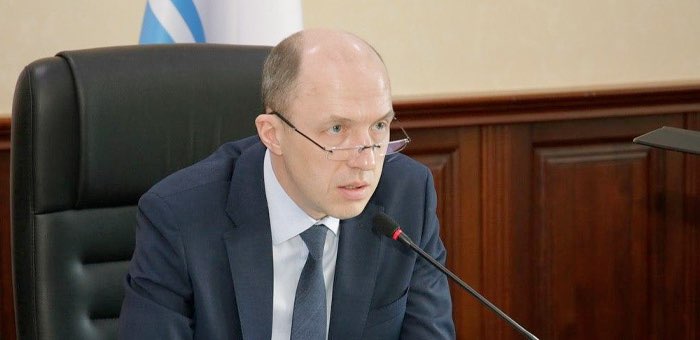 Глава региона призвал жителей более ответственно относиться к самоизоляции