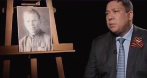 «Прошел всю войну и был верен своей Родине»