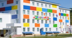 Госпиталь для больных Covid-19 открылся на базе ресбольницы Госпиталь для больных Covid-19 открылся на базе ресбольницы
