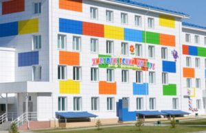 Госпиталь для больных Covid-19 открылся на базе ресбольницы Госпиталь для больных Covid-19 открылся на базе ресбольницы