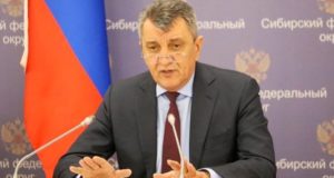 Полпред Меняйло: Важно оградить туристические регионы от массового посещения Полпред Меняйло: Важно оградить туристические регионы от массового посещения