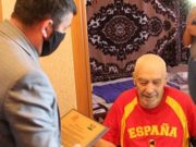 Майминские власти поздравили с днем рождения ветерана войны Майминские власти поздравили с днем рождения ветерана войны