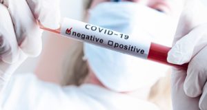 Первая заболевшая на Алтае Covid-19 женщина идет на поправку Первая заболевшая на Алтае Covid-19 женщина идет на поправку