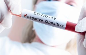 Первая заболевшая на Алтае Covid-19 женщина идет на поправку Первая заболевшая на Алтае Covid-19 женщина идет на поправку