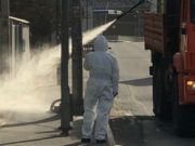 Внимание! На улицах Горно-Алтайска утром 4 апреля проведут дезинфекцию Внимание! На улицах Горно-Алтайске утром 4 апреля проведут дезинфекцию