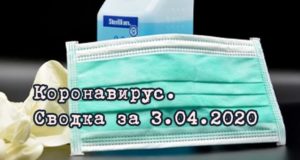 Ситуация с коронавирусом в Республике Алтай. Сводка на 3 апреля