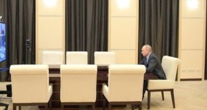 Путин на примере Республики Алтай призвал не грести все регионы «под одну гребенку»