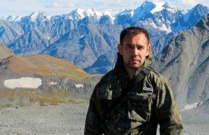 Алексей Кужлеков стал одним из первых лауреатов Премии имени Лоры Уильямс Алексей Кужлеков стал одним из первых лауреатов Премии имени Лоры Уильямс