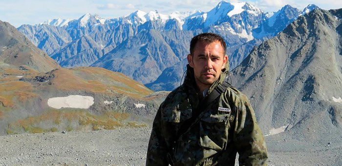 Алексей Кужлеков стал одним из первых лауреатов Премии имени Лоры Уильямс