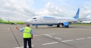 Авиасообщение между Горно-Алтайском и Москвой приостановлено Авиасообщение между Горно-Алтайском и Москвой приостановлено