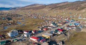 В Улагане построят сквер