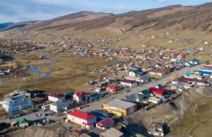 В Улагане построят сквер В Улагане построят сквер