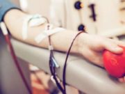 Станция переливания крови ждет доноров Станция переливания крови ждет доноров