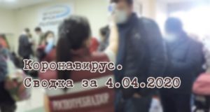 Ситуация с коронавирусом в Республике Алтай. Сводка за 5 апреля