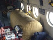 Более 20 вылетов санитарной авиации совершено с начала года Более 20 вылетов санитарной авиации совершено с начала года