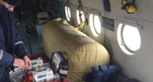 Более 20 вылетов санитарной авиации совершено с начала года Более 20 вылетов санитарной авиации совершено с начала года