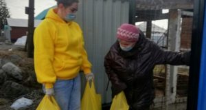 Команда волонтеров Майминского района готова прийти на помощь