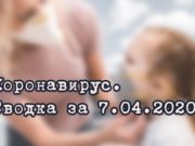 Ситуация с коронавирусом в Республике Алтай. Сводка за 7 апреля Ситуация с коронавирусом в Республике Алтай. Сводка за 7 апреля
