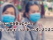 Ситуация с коронавирусом в Республике Алтай. Сводка за 8 апреля Ситуация с коронавирусом в Республике Алтай. Сводка за 8 апреля