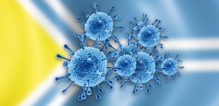 В Туве — сразу восемь заболевших коронавирусом