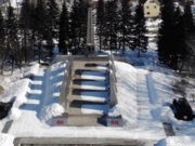 В Горно-Алтайске временно отключат Вечный огонь В Горно-Алтайске временно отключен Вечный огонь