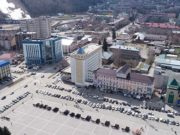 Продолжает теплеть: завтра в городе до +18°С Продолжает теплеть: завтра в городе до +18
