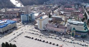 Продолжает теплеть: завтра в городе до +18