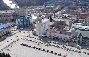 Продолжает теплеть: завтра в городе до +18°С Продолжает теплеть: завтра в городе до +18