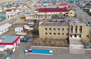 В Кош-Агаче больных коронавирусом нет В Кош-Агаче больных коронавирусом нет