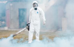 В Майминском районе пройдет дезинфекция В Майминском районе пройдет дезинфекция