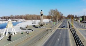 Очередное потепление наступает в Республике Алтай Очередное потепление наступает в Республике Алтай