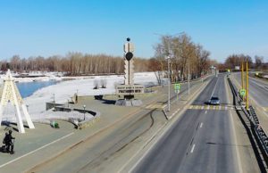 Очередное потепление наступает в Республике Алтай Очередное потепление наступает в Республике Алтай