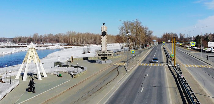 Очередное потепление наступает в Республике Алтай