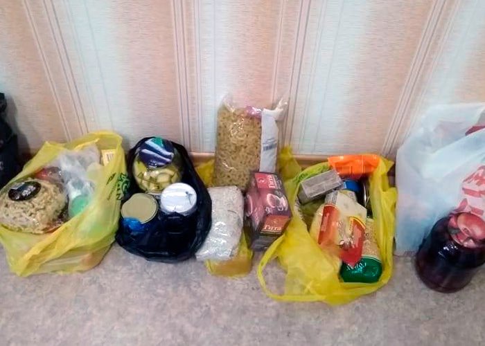 Женсовет Майминского района оказал помощь многодетной семье