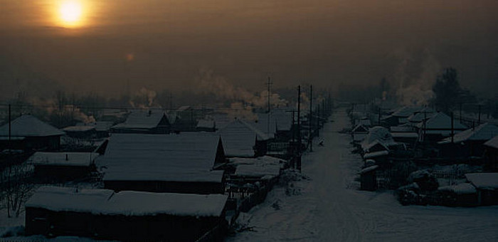 Горный Алтай в 1975 году глазами американского фотографа: дружелюбные люди и завораживающие пейзажи