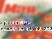 Ситуация с коронавирусом в Республике Алтай. Сводка за 1 мая Ситуация с коронавирусом в Республике Алтай. Сводка за 1 мая