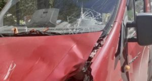 Велосипедистку сбил грузовик: ПДД нарушили оба участника происшествия