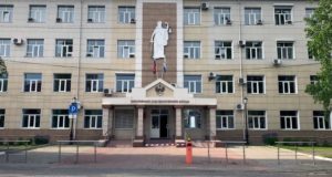 Асель Имансакипова претендует на должность зампреда Верховного суда республики Асель Имансакипова претендует на должность зампреда Верховного суда республики