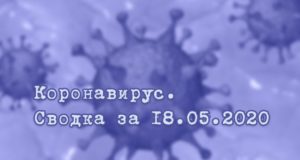 Ситуация с коронавирусом в Республике Алтай. Сводка за 18 мая Ситуация с коронавирусом в Республике Алтай. Сводка за 18 мая