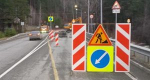 Движение по мосту через Муны 20 и 21 мая ограничат Движение по мосту через Муны 20 и 21 мая ограничат