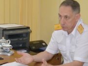Бывший руководитель республиканского СУСК возглавил следственное управление Подмосковья Бывший руководитель республиканского СУСК возглавил следственное управление Подмосковья