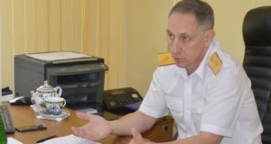 Бывший руководитель республиканского СУСК возглавил следственное управление Подмосковья Бывший руководитель республиканского СУСК возглавил следственное управление Подмосковья