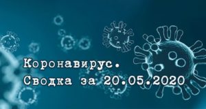 Ситуация с коронавирусом в Республике Алтай. Сводка за 20 мая